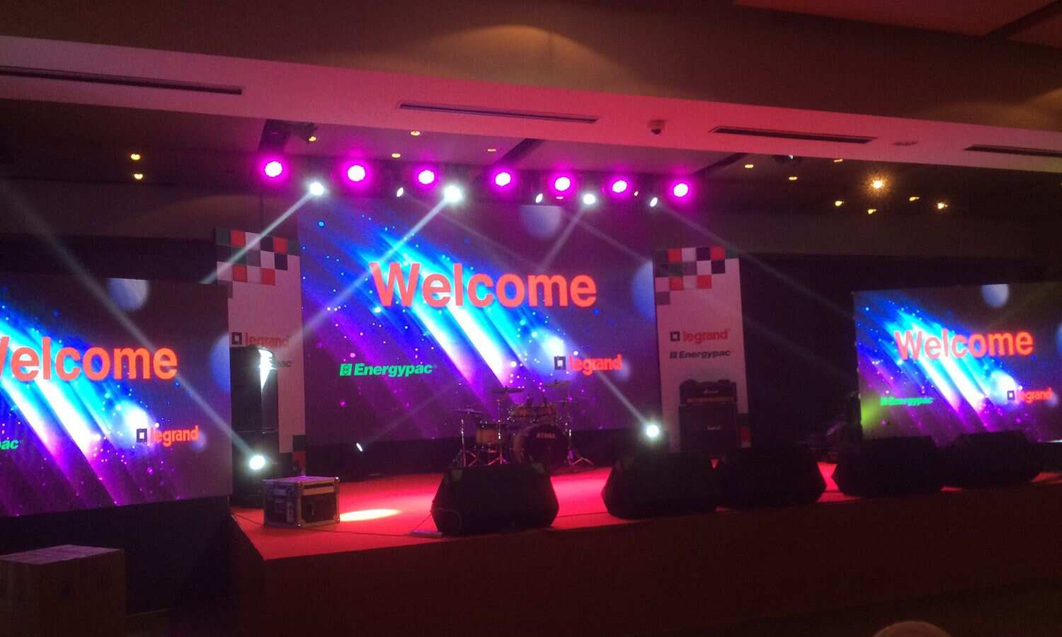 LEGRAND Corporate Meet