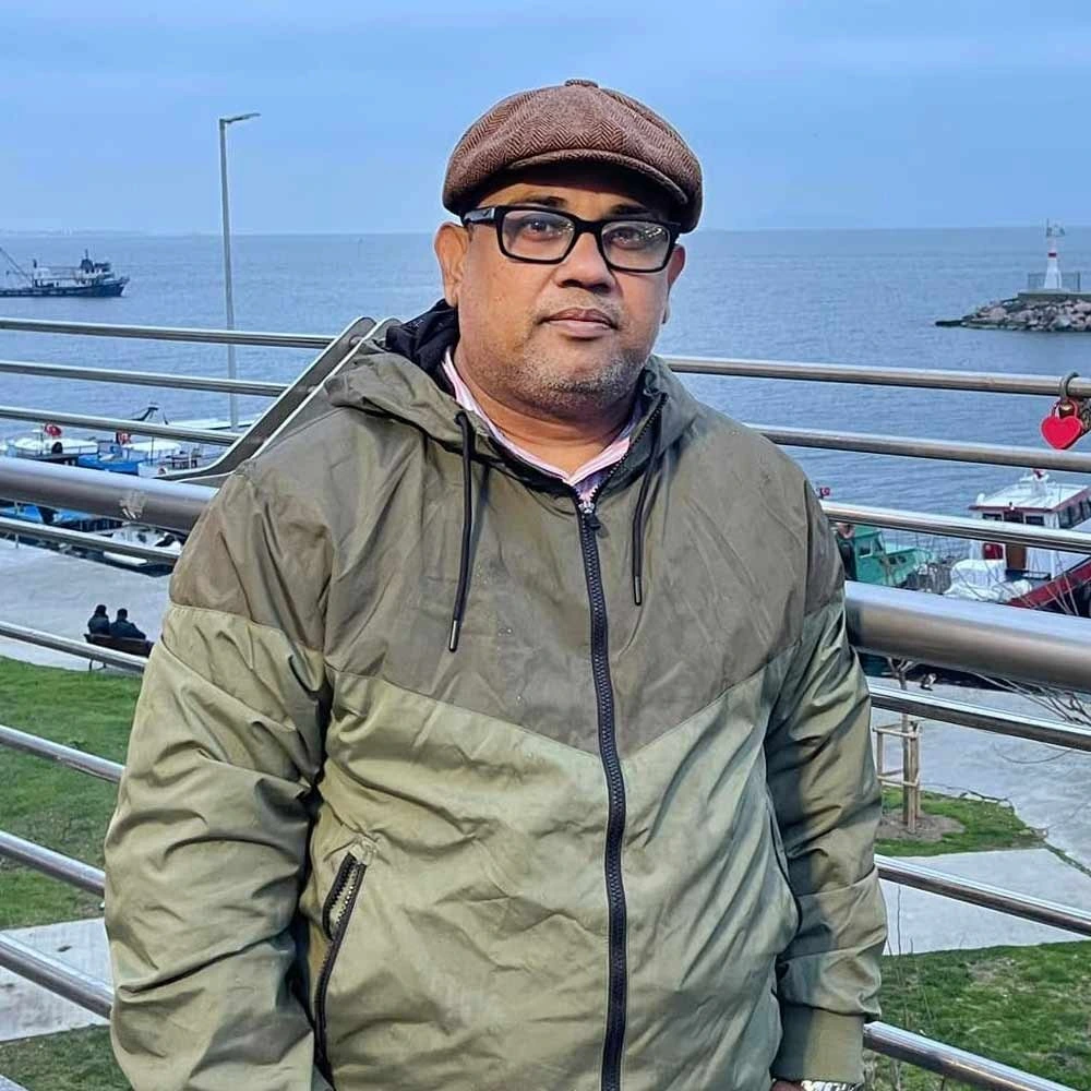 Shamim Ahmed
